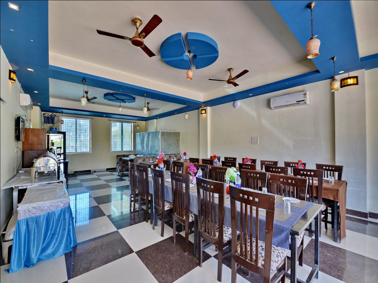 Oyo 2061 Hotel New Holiday Inn Ajmer Eksteriør bilde