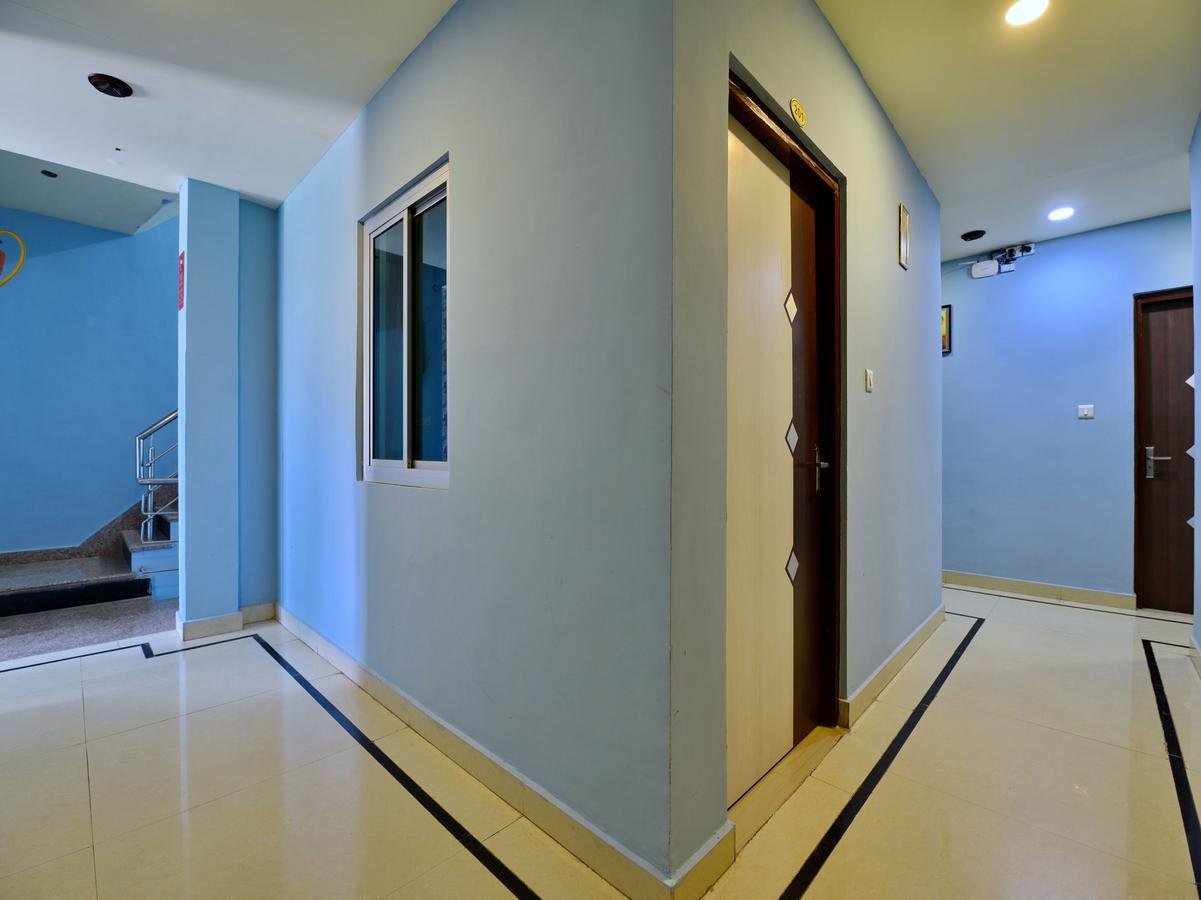 Oyo 2061 Hotel New Holiday Inn Ajmer Eksteriør bilde