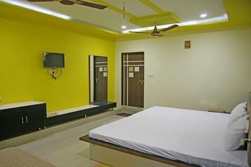 Oyo 2061 Hotel New Holiday Inn Ajmer Eksteriør bilde