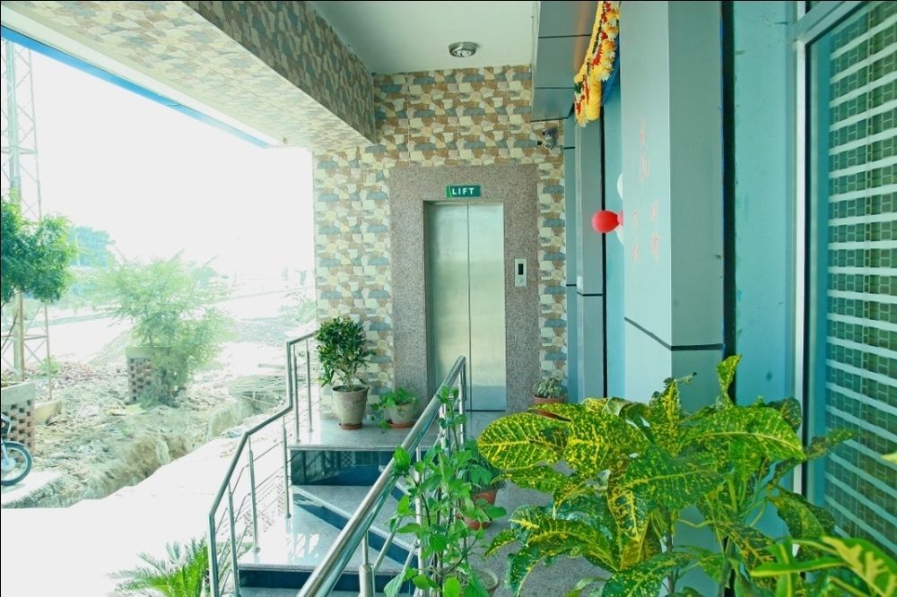 Oyo 2061 Hotel New Holiday Inn Ajmer Eksteriør bilde