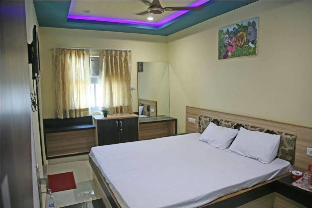 Oyo 2061 Hotel New Holiday Inn Ajmer Eksteriør bilde