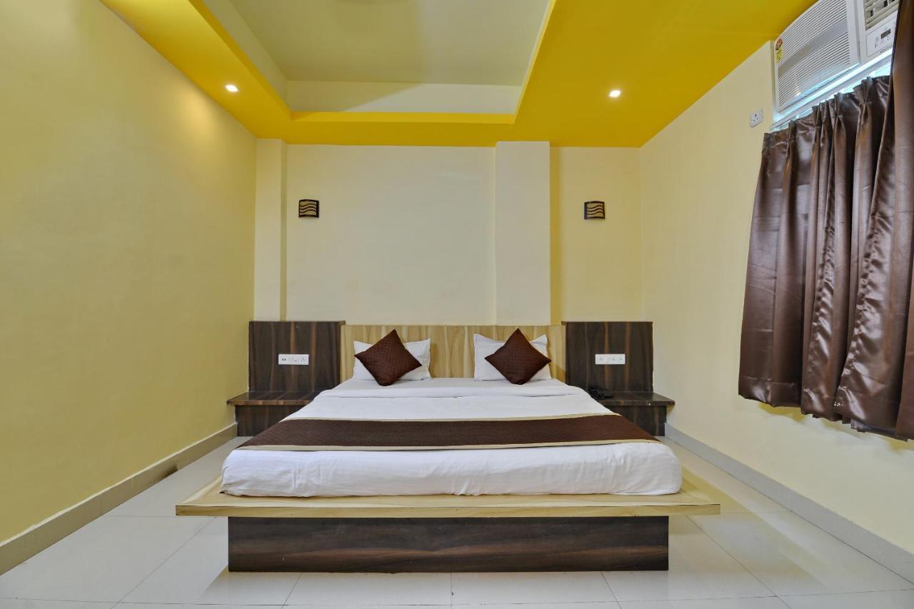 Oyo 2061 Hotel New Holiday Inn Ajmer Eksteriør bilde