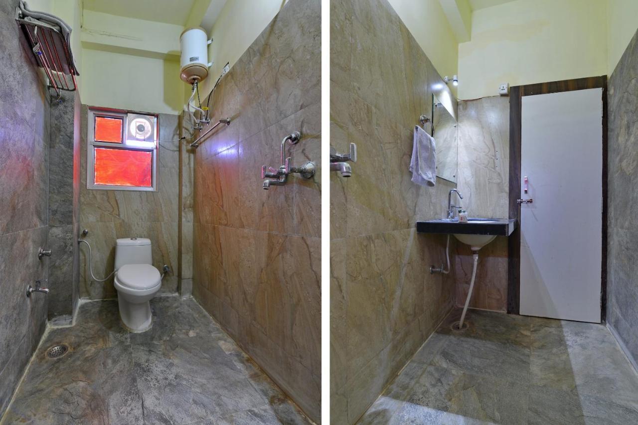 Oyo 2061 Hotel New Holiday Inn Ajmer Eksteriør bilde