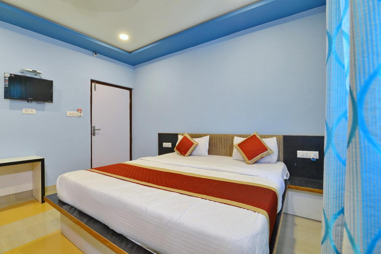 Oyo 2061 Hotel New Holiday Inn Ajmer Eksteriør bilde