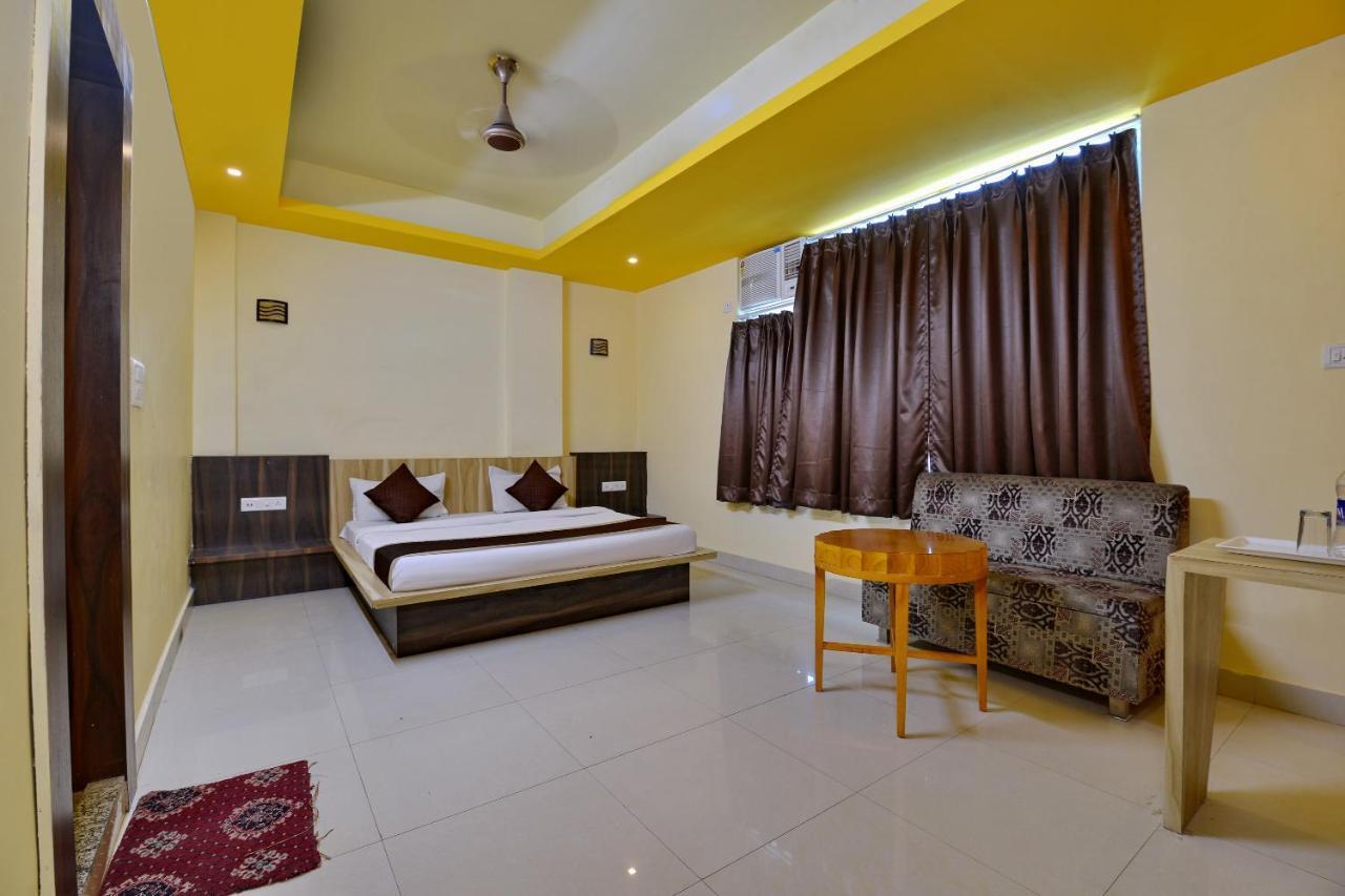 Oyo 2061 Hotel New Holiday Inn Ajmer Eksteriør bilde